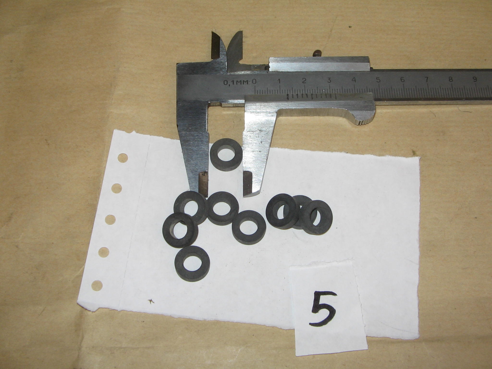 DELLORTO PREZZO CAD 1 N.20190